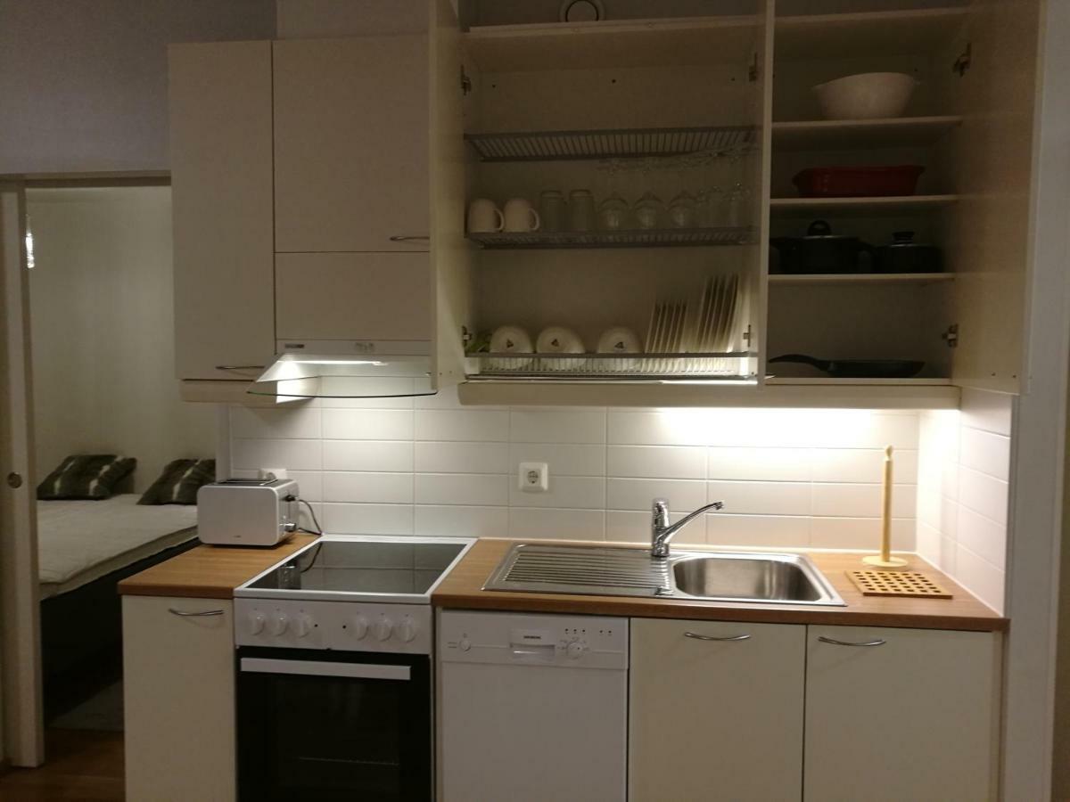 Rovavisit Apartments Paroni Рованіемі Екстер'єр фото
