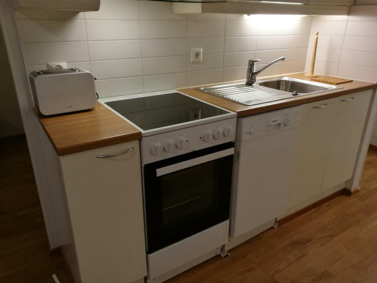 Rovavisit Apartments Paroni Рованіемі Екстер'єр фото