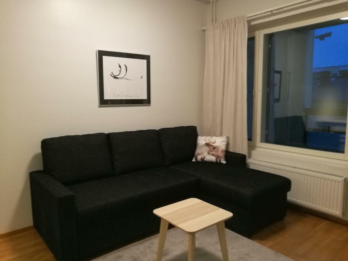 Rovavisit Apartments Paroni Рованіемі Екстер'єр фото