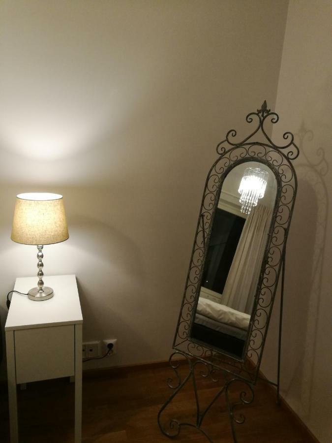 Rovavisit Apartments Paroni Рованіемі Екстер'єр фото