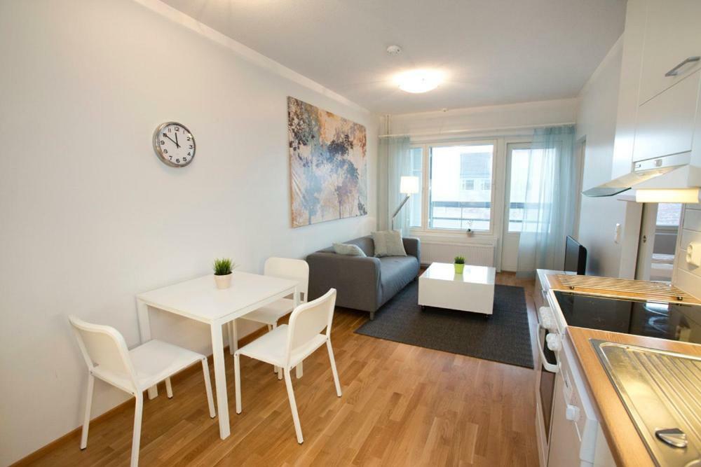 Rovavisit Apartments Paroni Рованіемі Екстер'єр фото
