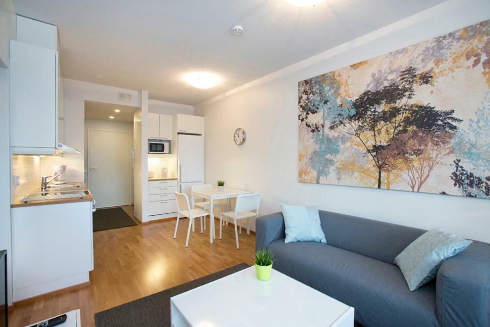 Rovavisit Apartments Paroni Рованіемі Екстер'єр фото