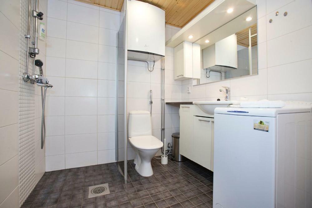 Rovavisit Apartments Paroni Рованіемі Екстер'єр фото